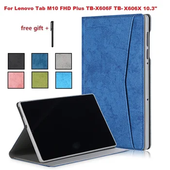 Caso a Lenovo Guia M10 FHD Plus TB-X606F TB-X606X 10.3 Tablet