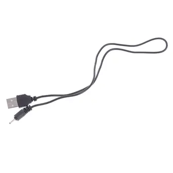 2.0 mm Plug Adaptador de Cabo do Carregador USB Cabo Para o Nokia CA-100C Pequeno Pino Telefone