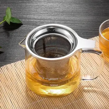 Infusor de chá de Aço Inoxidável de Chá de Bola Folha Coador de Chá para a Cerveja Dispositivo de Ervas de Tempero Filtro utensílios de Cozinha