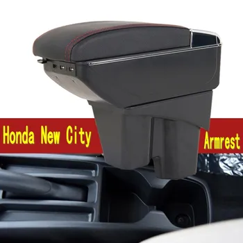 Para Honda New City braço caixa