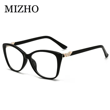 MIZHO 2020 Filtragem de Proteger a Visão, Óculos Senhoras Óculos de Mulheres de olhos de Gato