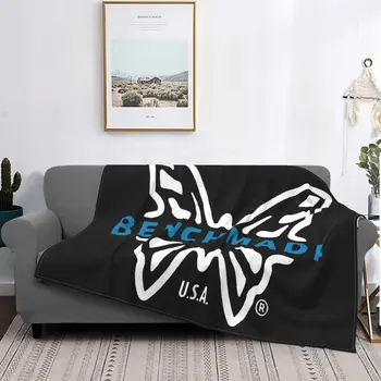 Benchmade Faca Logotipo da Empresa Tamanho S 2Xl Kostenloser Versand Quente com Desconto Tops de Férias Cobertor de Flanela