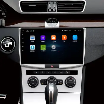 4G wifi Android rádio do carro da Volkswagen Passat CC Magotan 2012steering roda de controle de câmera de ré passat b7 carro player