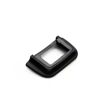 DK-20 de Borracha Preto Eyecup Visor Ocular Para N-IKON Câmera DSLR D50 D60 D70 D70S D3000 D3100 D5100