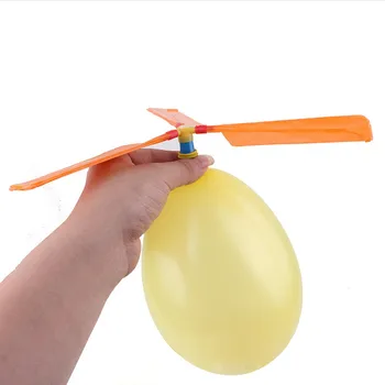 Balão De Helicóptero Voando Brinquedo De Criança De Aniversário Xmas Party Saco De Meia Carga Presente