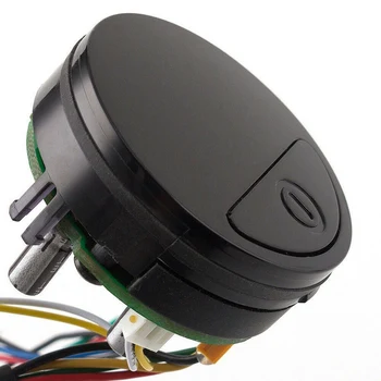 Romance-Bluetooth Painel de Controle para Ninebot Segway Es1 Es2 Es3 Es4 Scooter Assembleia