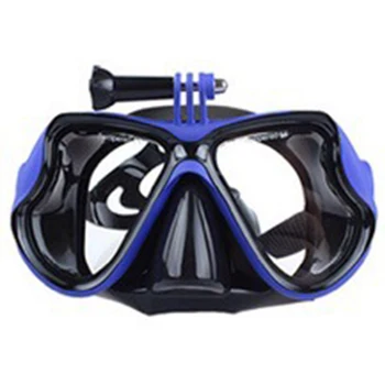 Câmera GoPro Máscara de Mergulho de Suporte da gopro Hero 9 Câmera de Esportes em Geral Máscara de Mergulho, Óculos de Suporte Impermeável, Óculos de Suporte