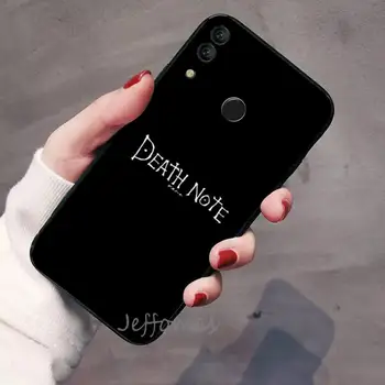 ?Anime, Mangá Death Note Ryuk Caso De Telefone Huawei Honor 7C 7A 8 8A 9 10 10i Lite 20 NOVA 3i 3e