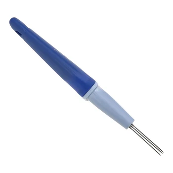 Agulha de caneta a pica e divertidas ferramentas para feltro de lãs de substituir as agulhas com SKC DIY Art Trabalho de Artesanato Multi Agulha Ferramenta de Costura