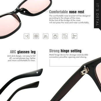 Novo Design de Moda Óculos de sol Polarizados Mulheres Homens Fotossensíveis Óculos de Condução de Óculos de proteção Camaleão lente de cor Leopardo gafas de sol