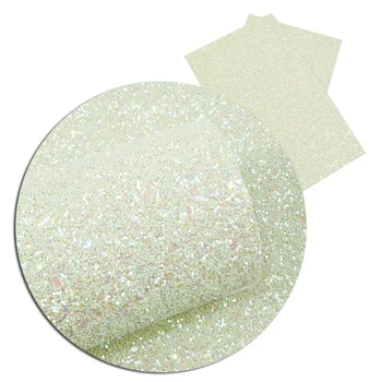 20*33cm Robusto Glitter Sólido Faux Couro Sintético, Tecido Para Arcos Presentes Caixa de Saco de Artesanato DIY feito à mão Material,1Yc17258