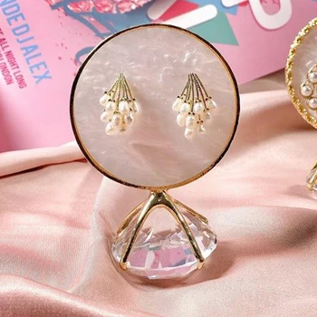 Diamante Dicas De Unhas Stand De Exibição De Unhas De Gel Cores Placa Ferramenta De Visualização Do Fashional