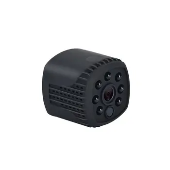 HD 1080P Mini Sensor da Câmera da Visão Nocturna Câmera de vídeo de Movimento DVR Micro Câmera de Esporte de Vídeo DV pequeno e Portátil sem Fio da Câmera