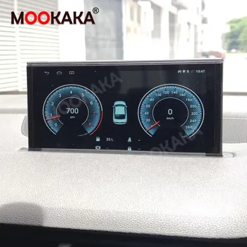 Para a Audi Q7 Android De 10 Carro GPS de navegação de DVD player Estéreo Satnav Chefe da Unidade de Multimédia Rádio Gravador de Fita de IPS