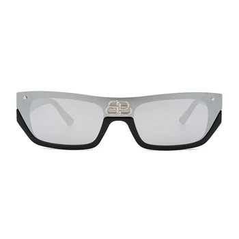 2021 Novas Mulheres Do Vintage Óculos De Sol De Marca Designer Retrô Pontos De Óculos De Sol Feminino Senhora De Óculos Olho De Gato Driver De Óculos