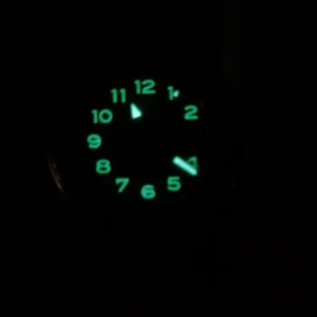 PAGANI Marca de DESIGN Homens Relógios Relógio Mecânico Automático PD-1649 Relógio de Couro Casual de Negócios Retro relógio de Pulso Relojes Hombre