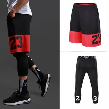 2021 nuovi pantaloncini da cesta da uomo sportivi pantaloncini da allenamento da corsa professionali Joggingtraspiranti allenti