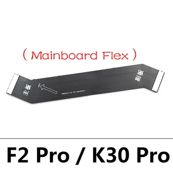 Principais FPC LCD Display Connect placa-mãe, cabo do Cabo flexível Para o Xiaomi Mi A3 F2 Pro / K30 Pro / Mi, De 10 Lite 5G 9 Mi Mi 9 Lite