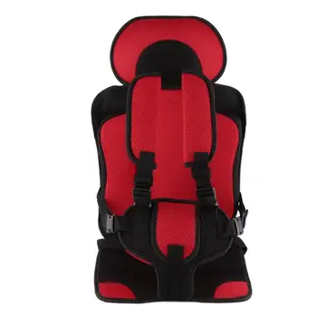 1-5T Viajar Segurança do Bebê Assento Infantil de Segurança Cinto de Tecido Tapete de Criança Portadora de