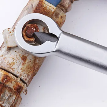 1 Pcs Deslizante Dente Porca Remover Quebrar Manualmente a Porca de Metal de Quebra de Ferramentas de Pressão Nozes Divisor de Cracker SLC88