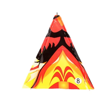 2pcs de Borracha Coloridos Banda Alimentado Pássaro Voador do Moinho de vento Engraçado Clássico Brinquedo Para Crianças