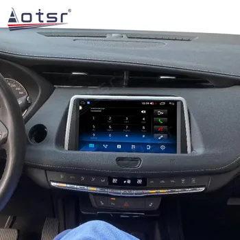 Android 10 Para o Cadillac XT4 2010 2018 Carplay Carro DVD GPS Coche de Navegação Auto-Rádio Estéreo Kopf Leitor Multimédia Central