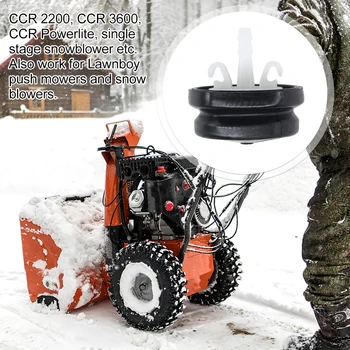 Primer Potência Da Lâmpada Ferramenta Para Snowblower 667460 442750 Durável Com O Titular Cortador De Grama Yard Carburador Instalação Fácil, Vida Ao Ar Livre