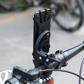 Silicone de Bicicleta do Telefone Móvel de Bicicleta de Ciclismo de Guidão GPS de Montagem do Suporte da Bike Portátil à prova de Poeira de Bicicleta Peças