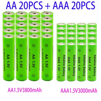 Aa Aicherish Bty Oplaadbare Batterij Carregador de Conjuntos de 3000mah 1,5 V NI - MH Pacote de 1 um 3000mah AA1.5V 4 -8 CE NI-MH Cn(origem)