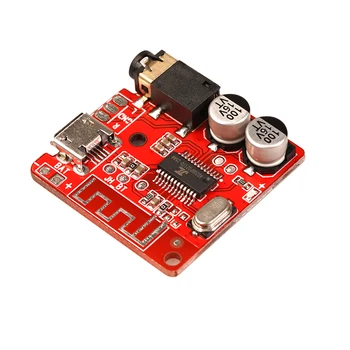 DIY Receptor de Áudio Bluetooth placa de Bluetooth 5.0 MP3 Lossless Decoder da Placa sem Fio Estéreo de Música do Módulo 3.7-5V