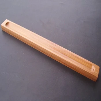Novo de Alta Qualidade 1Piece Material de Bambu paus de Incenso Placa proprietário de Incenso Perfumado Ware Vara Queimador de Incenso