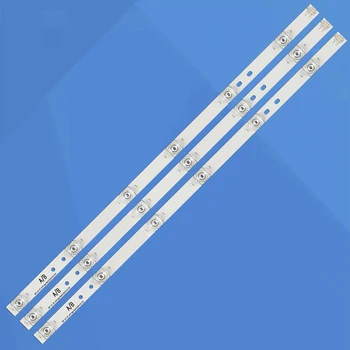 10set 30pcs Nova luz de fundo LED strip bar compatível para LG 32LB561V UOT A B 32 POLEGADAS DRT 3.0 32 A B 6916l-2223A 6916l-2224A 32LB