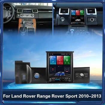 Android Rádio do Carro Para Land Rover Range Rover Sport 2010 2011 2012 2013 som do Carro Autoradio de Navegação GPS Chefe da Unidade de