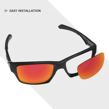 Firtox Verdadeiro Avançado de Substituição de Lentes para Oakley Antix Óculos de sol (Não Polarizada Lente)-Claro como Cristal