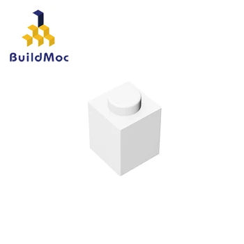 BuildMOC 3005 30071 35382 1x1 alta tecnologia de Comutação de Captura Para a Construção de Blocos de Peças DIY Educacional C