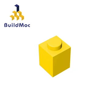 BuildMOC 3005 30071 35382 1x1 alta tecnologia de Comutação de Captura Para a Construção de Blocos de Peças DIY Educacional C