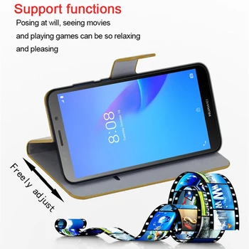 Para Samsung Galaxy A22 4G Carteira Caso Magnética Livro Flip Cover Para Samsung A22 Cartão de 4G Titular de Couro de Luxo Telefone Fundas