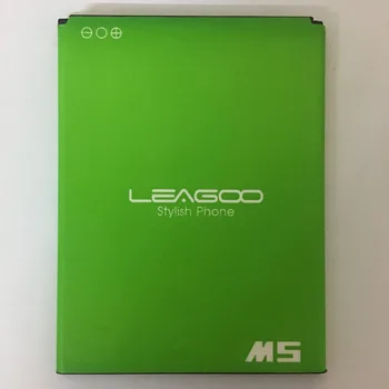 Leagoo M5 Bateria Nova de Alta Qualidade de 2300mAh BT-513P de Backup de Bateria de Substituição Para Leagoo M5 BT513P Telefone Inteligente