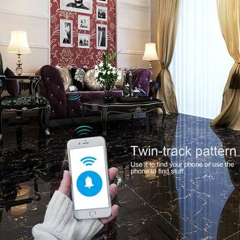 Novo Smart Tracker Key Finder Localizador De Bluetooth Anti Verloren Sensor De Alarme Apparaat Voor Kinderen Auto Portemonnee Huisdieren