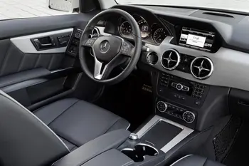 Para a Mercedes-Benz GLK X204 2013-GPS HD Tela de Toque do Rádio de Vídeo do Carro da Rádio Android Rádio, Leitor de DVD Áudio Multimédia
