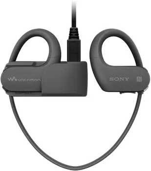 Usado SONY à prova d'água e poeira Walkman MP3 Player com Bluetooth a Tecnologia sem Fios NW-WS623