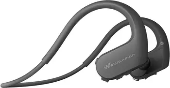 Usado SONY à prova d'água e poeira Walkman MP3 Player com Bluetooth a Tecnologia sem Fios NW-WS623