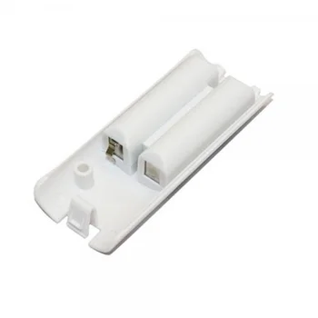 Wholesale New Store SAI White 3600mAH Rechargeable Battery Charger Cabo para Nintendo Wii Remote Controller