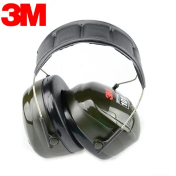 3M H7A de Cancelamento de Ruído auditivo Proteção Auditiva Redução de Ruído de Segurança, Abafador para Proteção de Ouvido Ajustável e Profissional