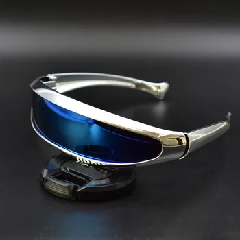 2021 Retro Futurista óculos de Luxo Homens, Óculos de Mulheres de Óculos Novidade de Moda Vintage Óculos de Sol gafas de sol hombre/mujer