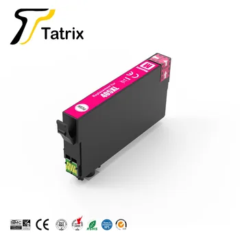 Tatrix 405XL T405XXLBK Premium Cor Impressora Compatível Cartucho de Tinta para impressora Epson WorkForce WF-7830DTWF/WF-7835DTWF/WF-7840DTWF