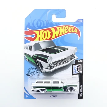 2020-74 Original Hot Wheels Mini Liga de Coupé 8 CAIXA de 1/64 de Metal Fundido Modelo de Carro Brinquedos de Presente