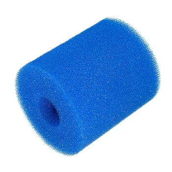 Quente 10PCS Esponja do Filtro de Substituições para Intex Tipo H Lavável, Reutilizável Piscina Filtro de Esponja de Espuma Cartucho