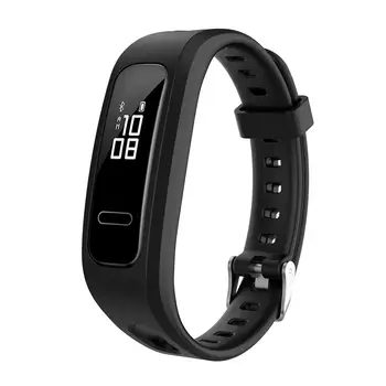 Relógio Pulseira de Silicone banda Para o Huawei Honor Banda 4 Execução / Para Huawei de Banda 3e 4e smartwatch Bracelete de Esportes correia de Acessórios