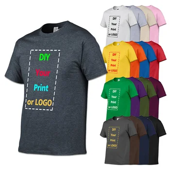 Capa T-Shirt DIY de Algodão Tamanho Grande 6xl Nova Banda de Ficção científica Rock Emo Post Rock Indie Paramore Jimmy Eat World, Blink 182